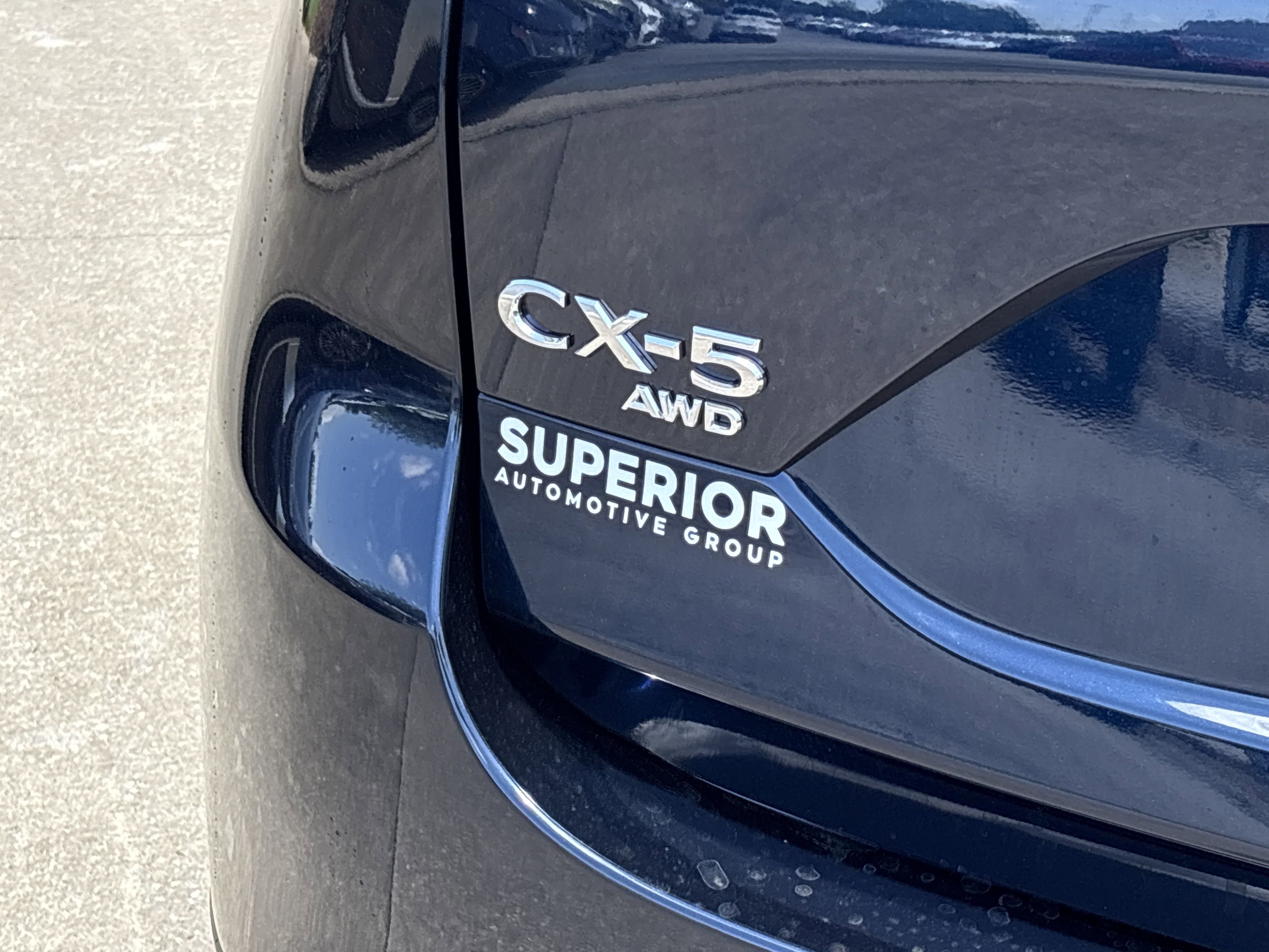 2025 Mazda CX-5 2.5 Select photo 2