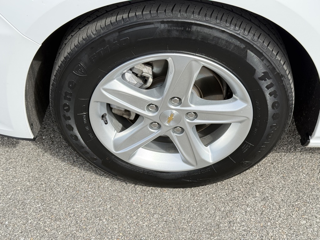 2024 Chevrolet Malibu 1LT photo 8