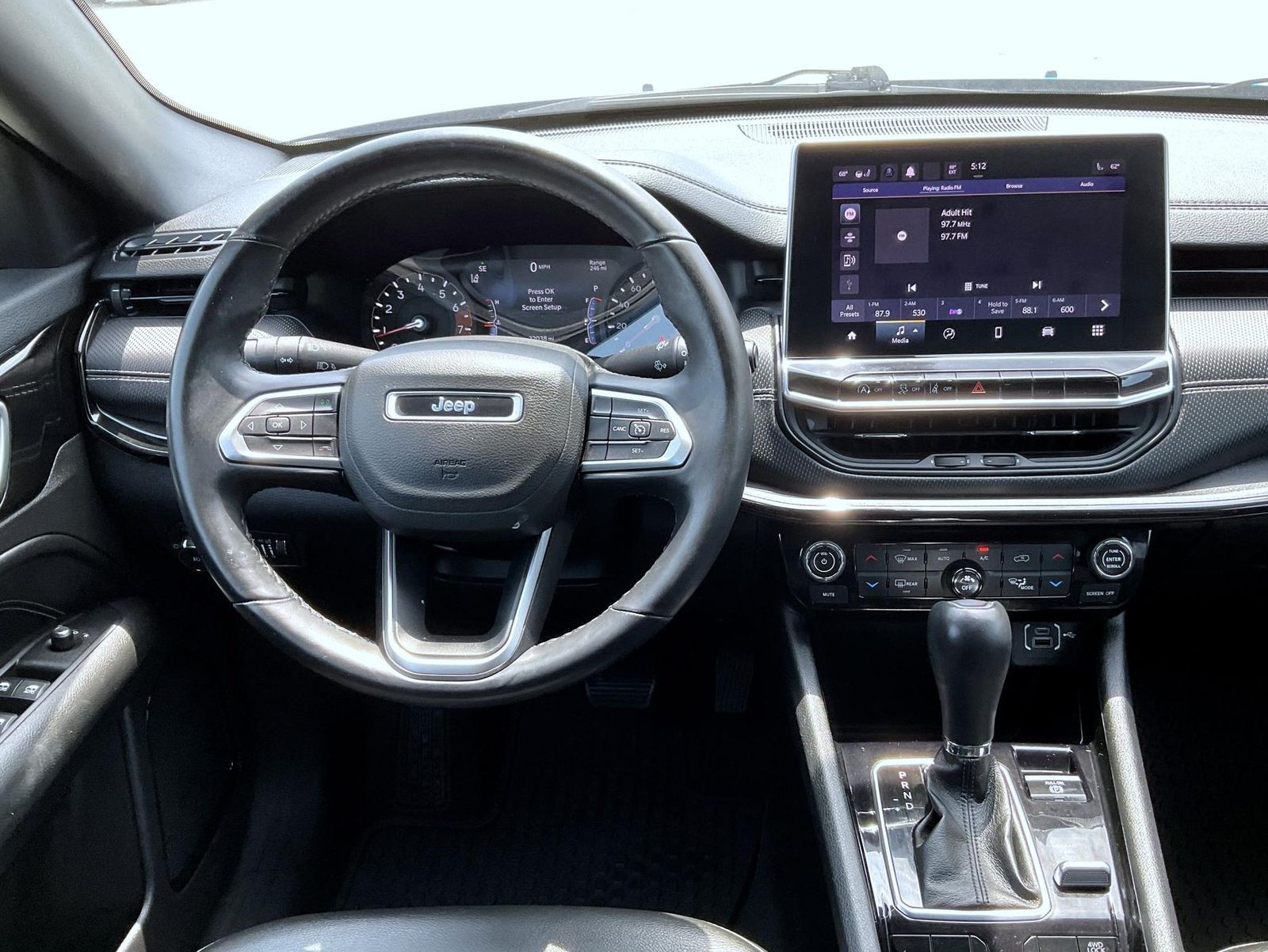 2022 Jeep Compass Altitude photo 10