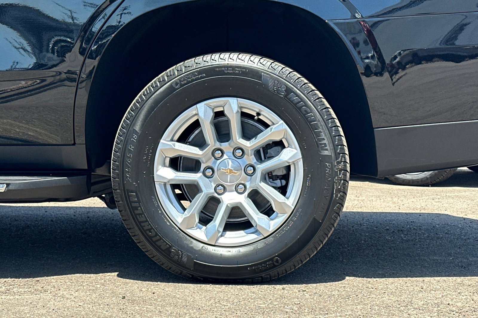 2025 Chevrolet Tahoe LS photo 26