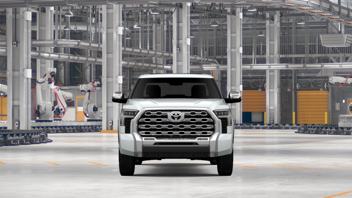 2026 Toyota Tundra 1794 Edition CrewMax photo 17