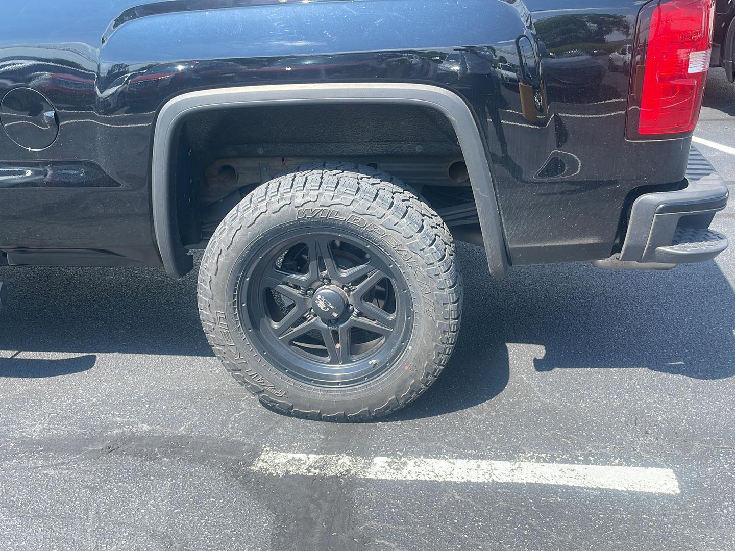 2015 Gmc Sierra 1500 Denali photo 4