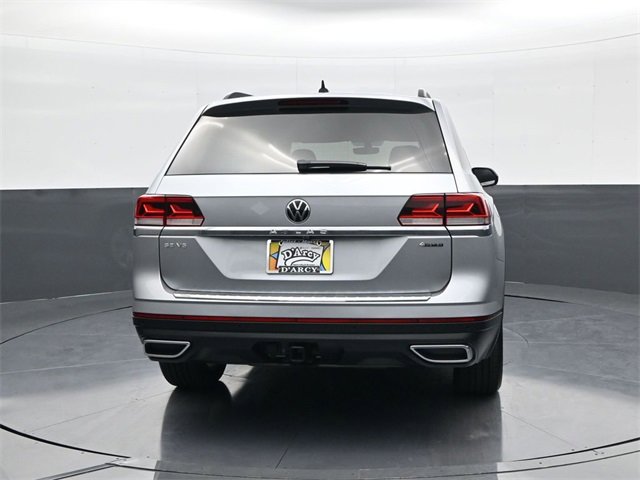 2023 Volkswagen Atlas V6 SE Technology photo 6