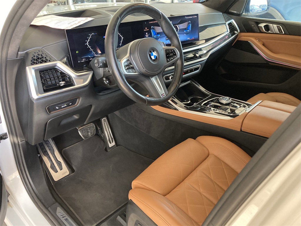 2024 Bmw X7 xDrive40i photo 10