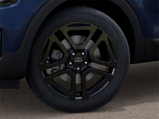 2025 Kia Telluride X-Line X-Pro photo 5