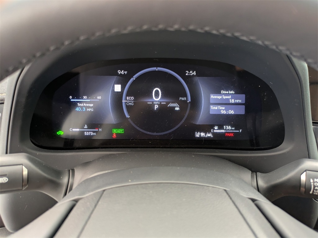 2025 Lexus UX photo 21
