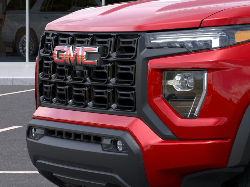 2026 Gmc Canyon Elevation photo 9