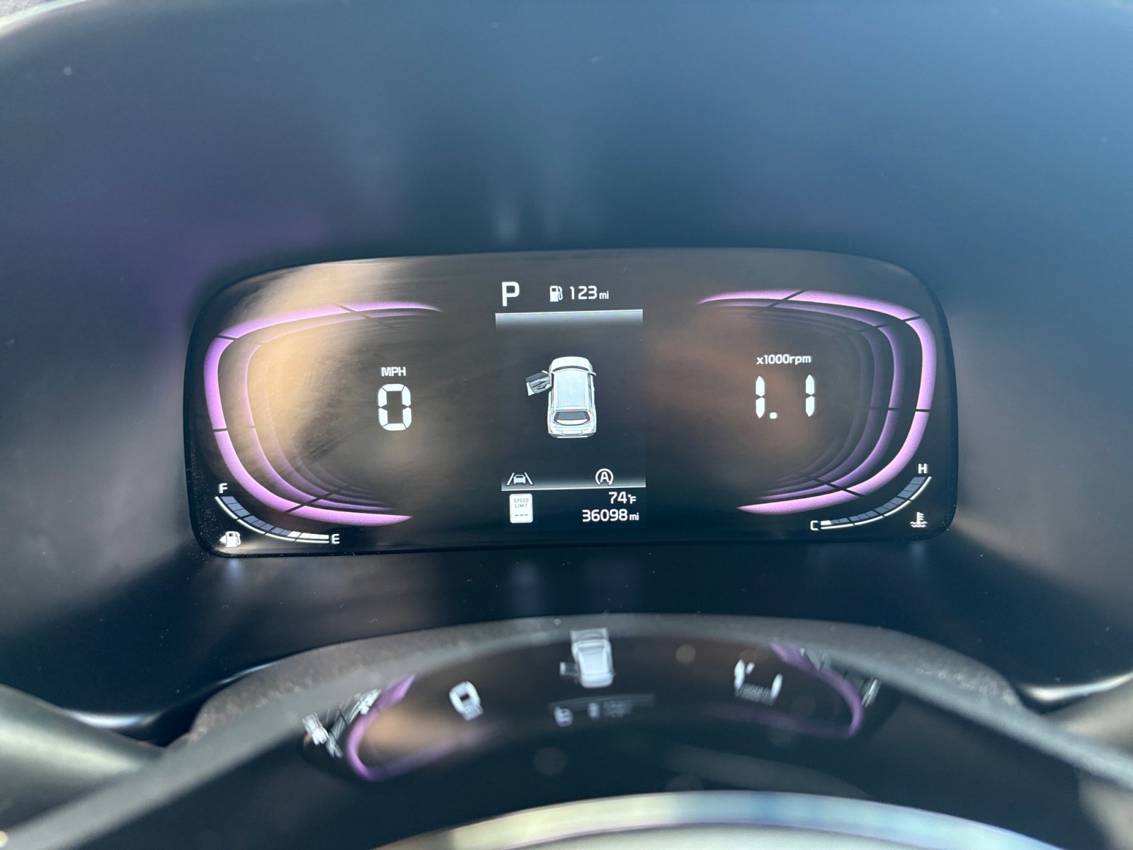 2023 Kia Soul EX photo 12