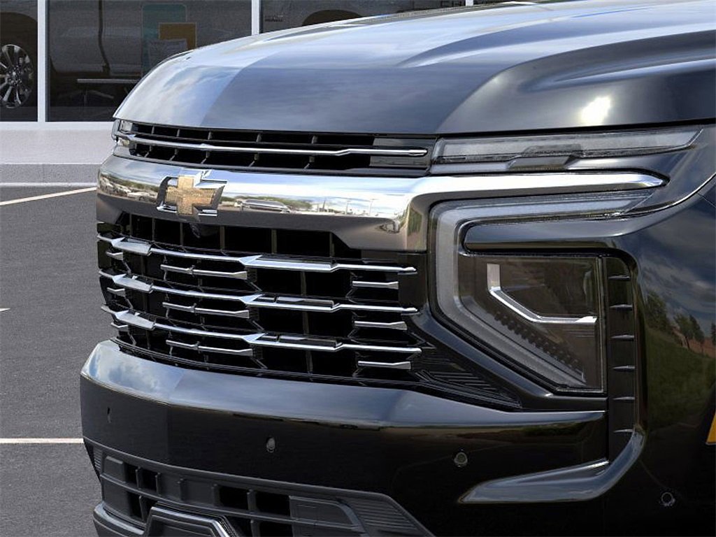 2026 Chevrolet Tahoe Premier photo 12