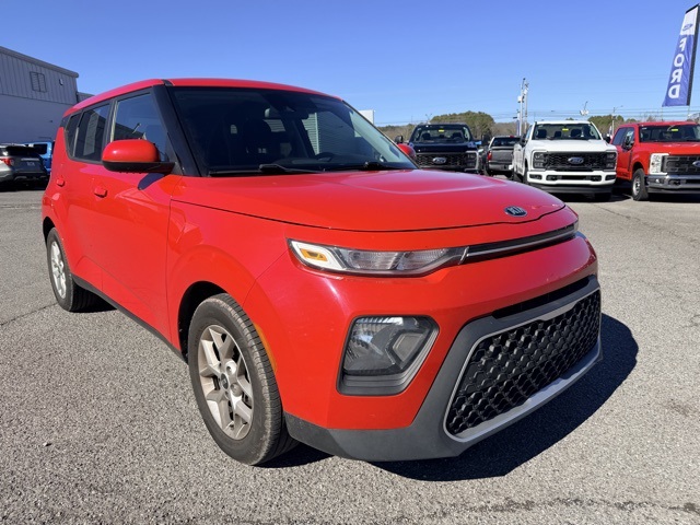 2021 Kia Soul S