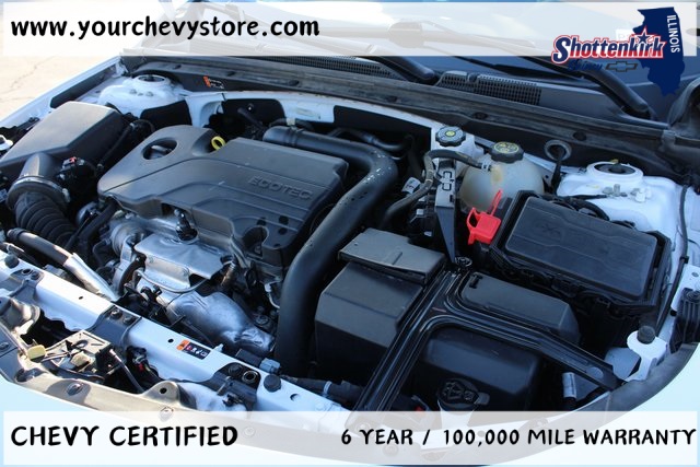 2023 Chevrolet Malibu 1LT photo 4