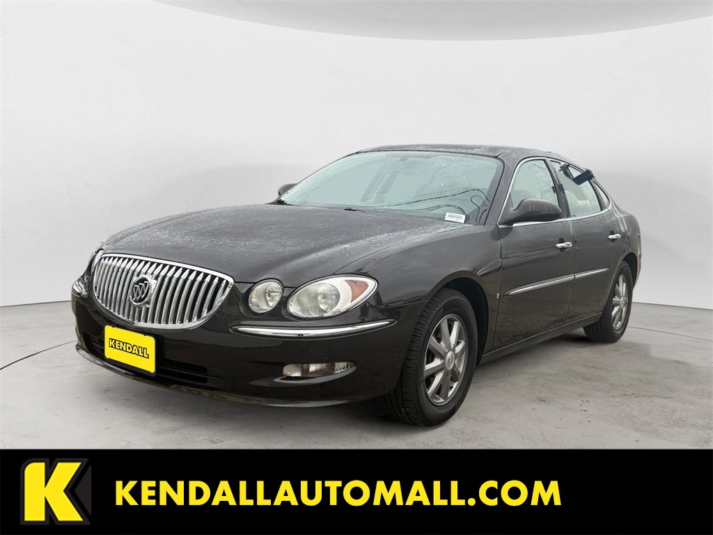 2008 Buick LaCrosse CX