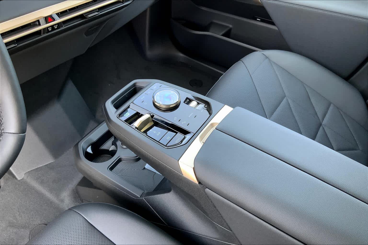 2025 Bmw iX iX xDrive50 photo 7