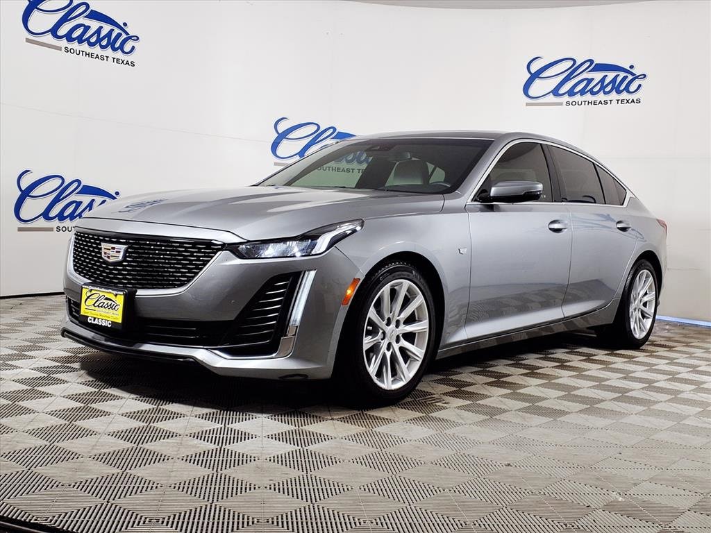 2023 Cadillac CT5 Luxury photo 23