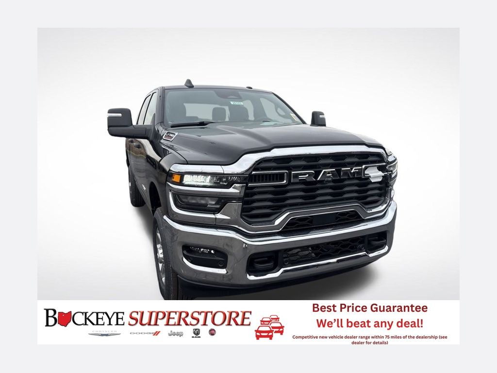 2026 RAM 2500 Big Horn's photo