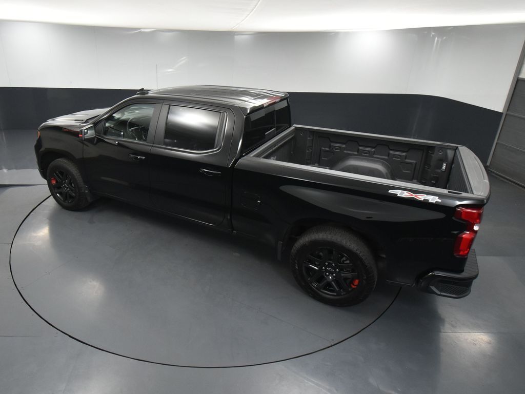 2025 Chevrolet Silverado 1500 RST photo 48