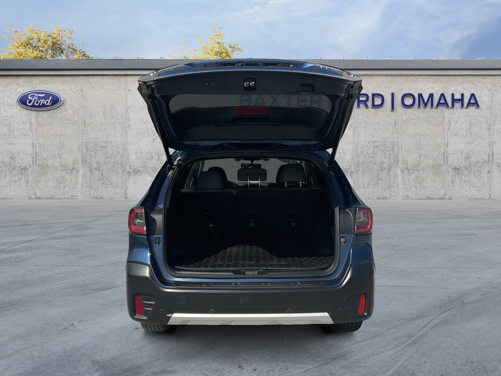 2020 Subaru Outback Limited photo 19