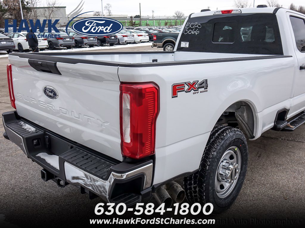 2026 FORD F-350 - Image 3