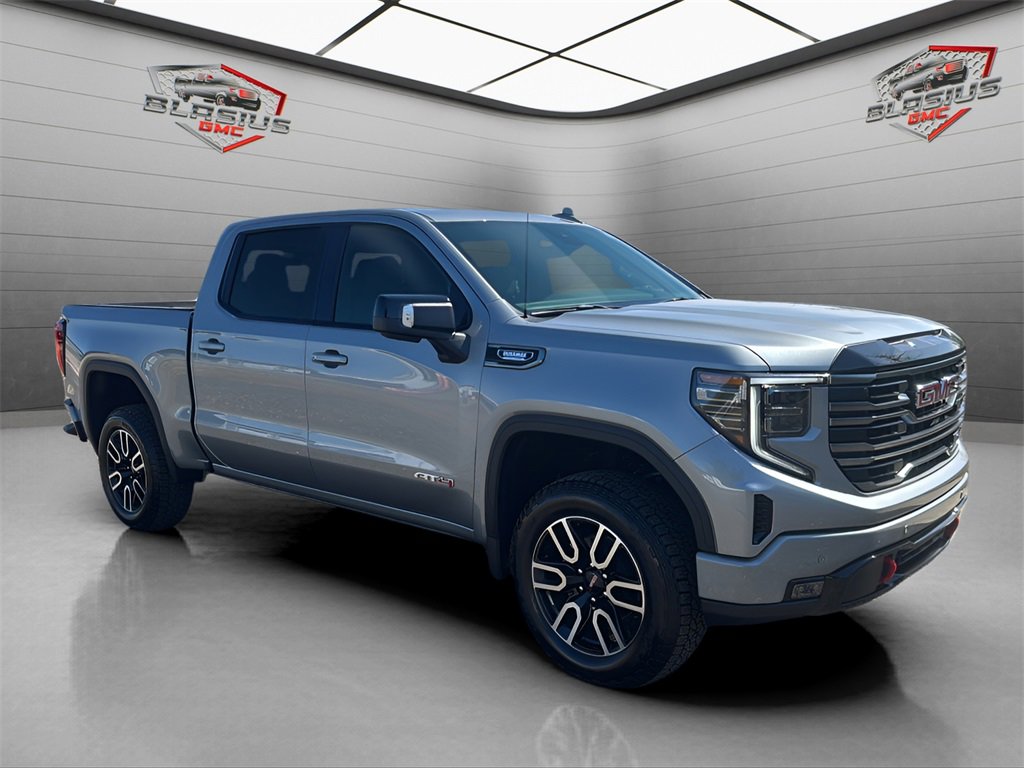 2026 Gmc Sierra 1500 AT4 photo 7