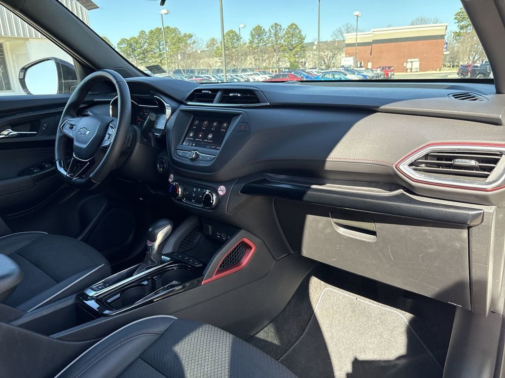 2023 Chevrolet Trailblazer RS photo 31