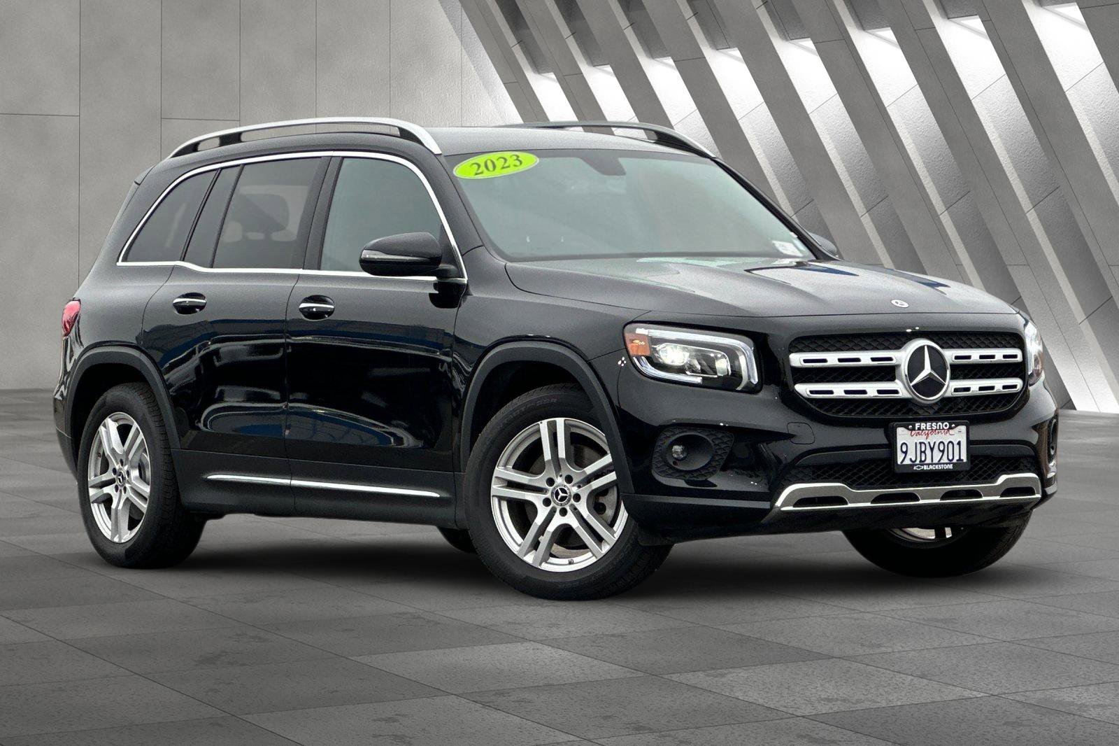 2023 Mercedes-Benz GLB Base