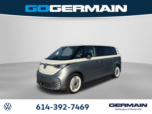 2025 Volkswagen ID. Buzz 1st Edition's photo