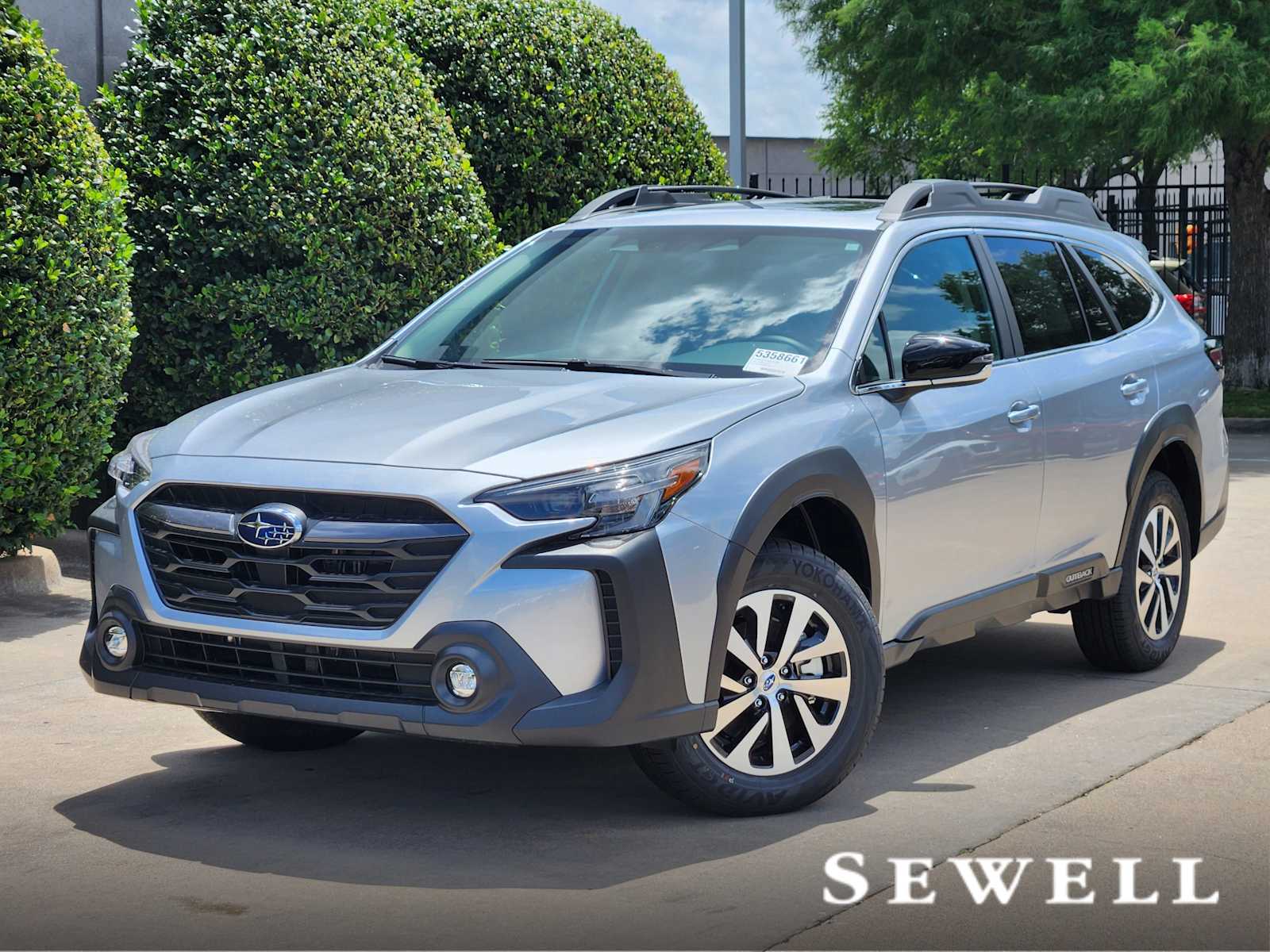 2025 Subaru Outback