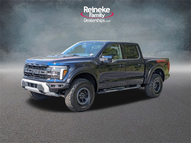 2025 Ford F-150 Raptor's photo
