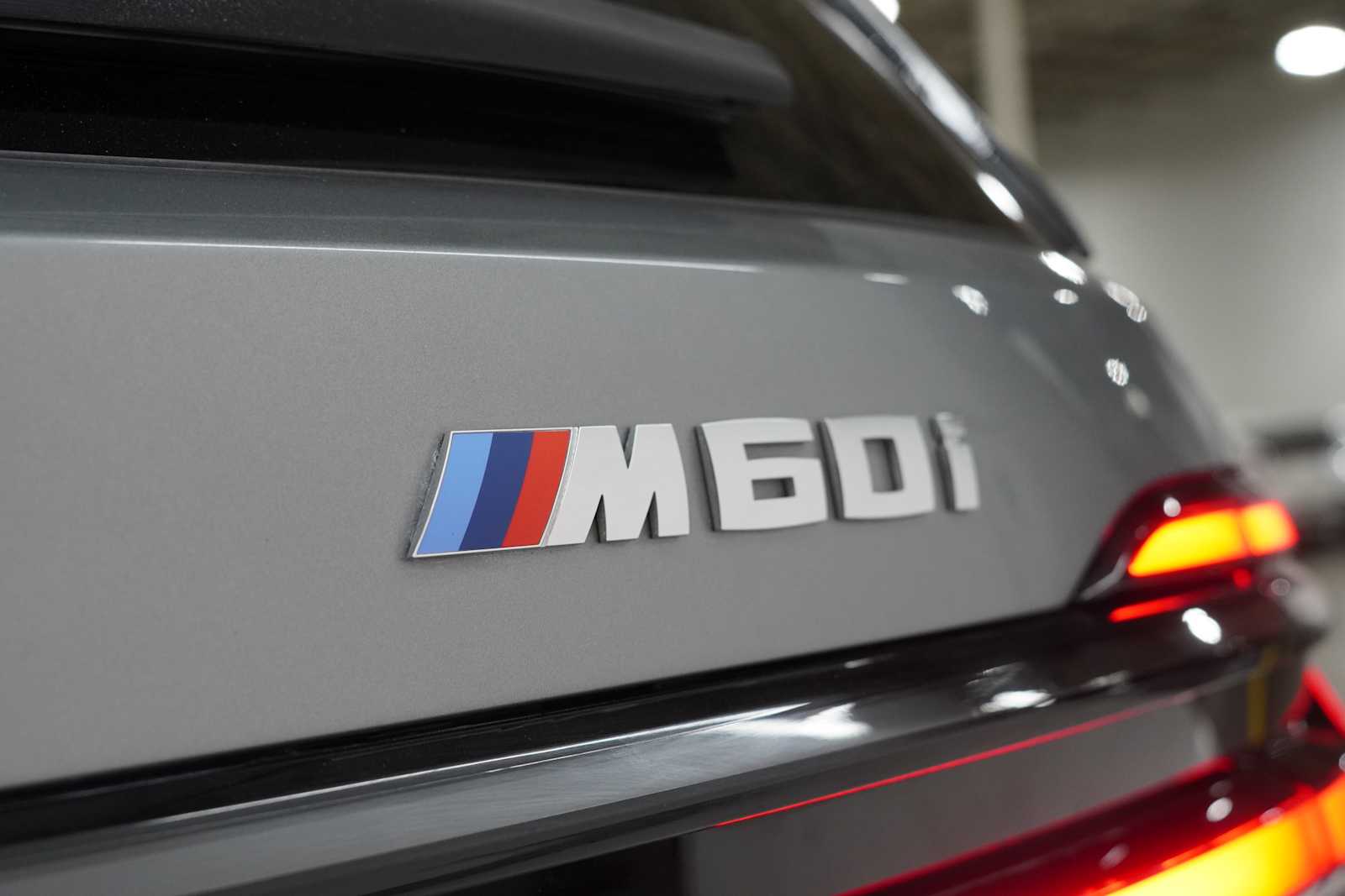 2025 Bmw X7 M60i photo 7