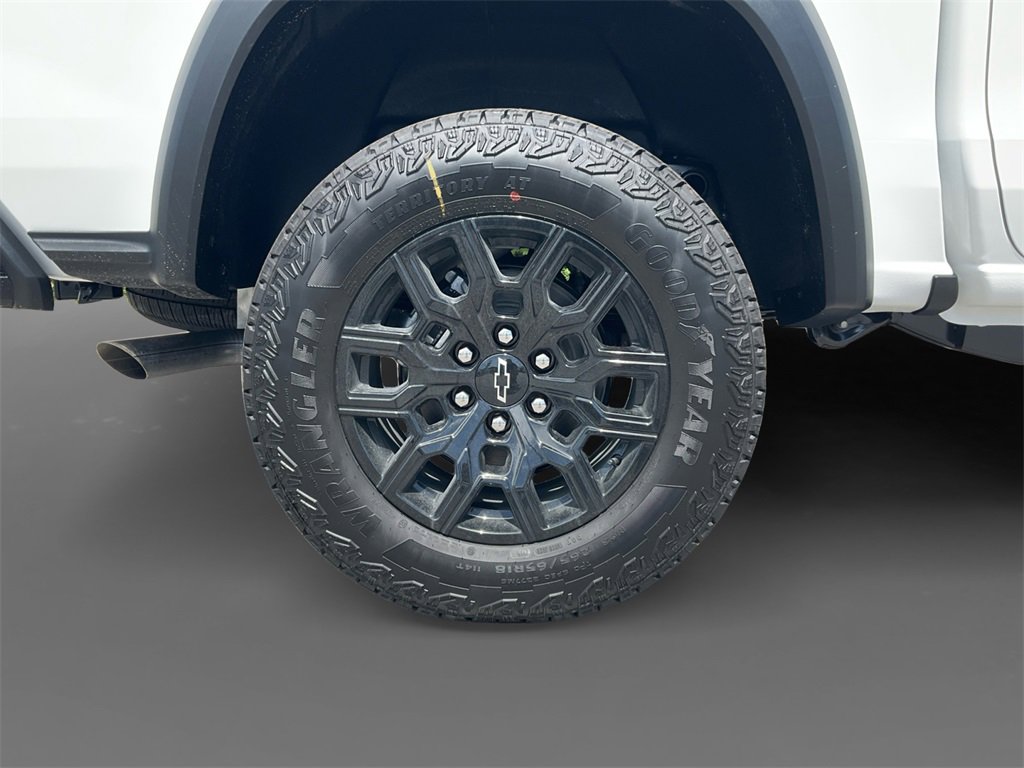 2026 Chevrolet Colorado Trail Boss photo 10