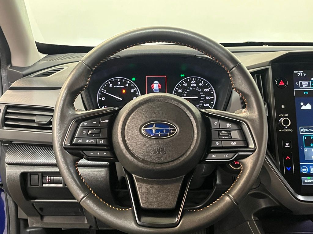 2024 Subaru Crosstrek Limited photo 19