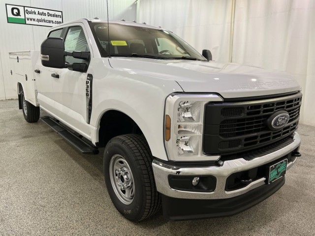 2025 Ford Super Duty F-350 SRW XL Service Body