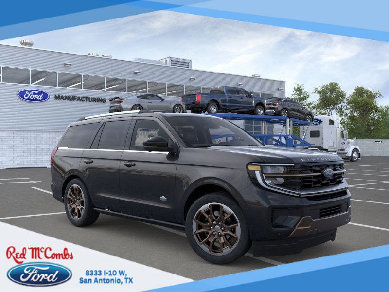 2025 Ford Expedition King Ranch's photo
