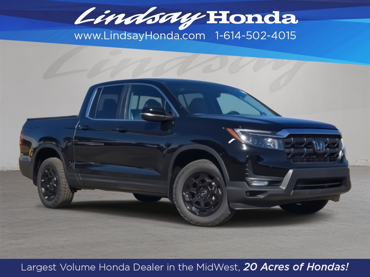 2025 Honda Ridgeline RTL's photo
