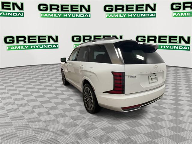 2026 Hyundai Palisade Calligraphy photo 13