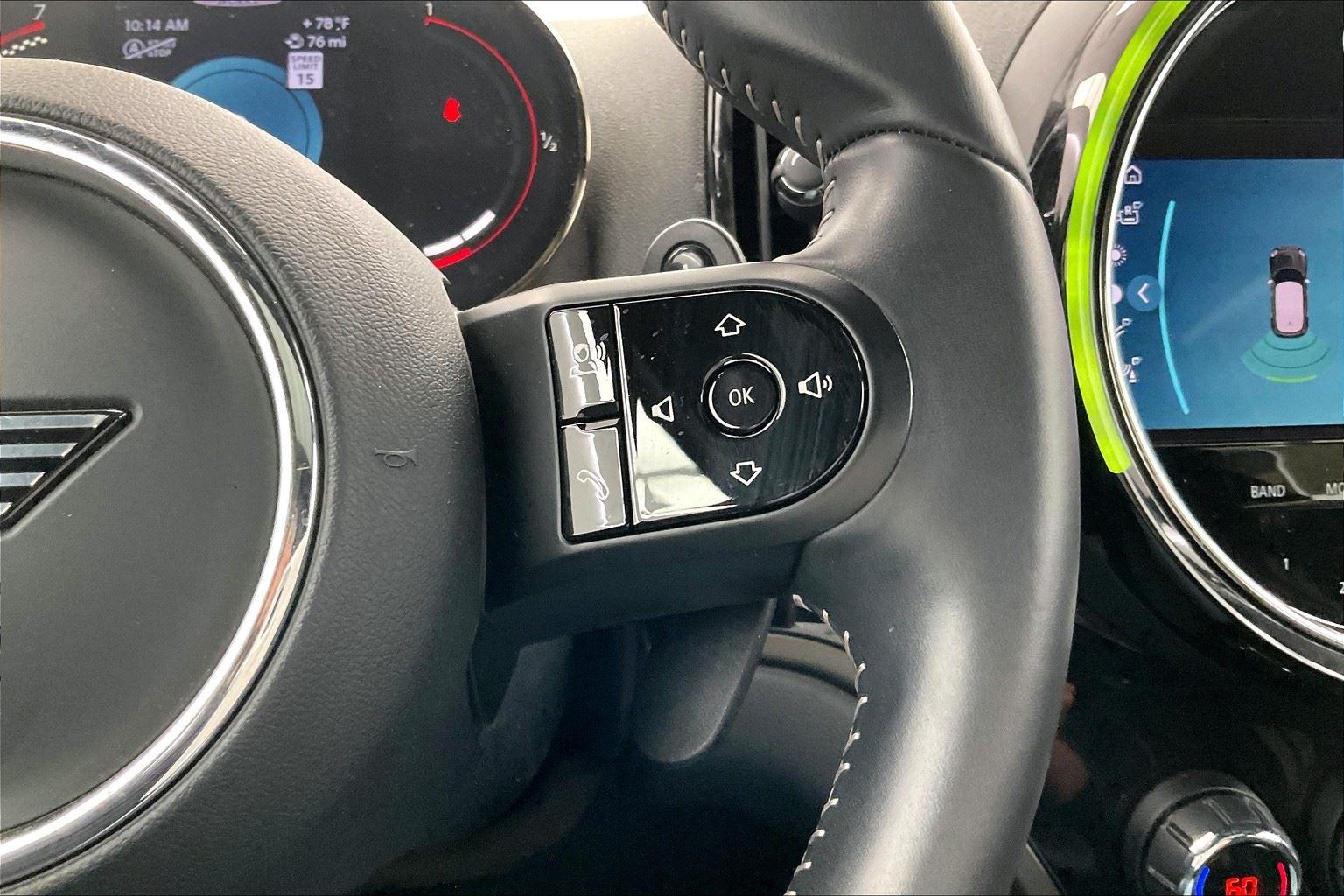 2023 Mini Countryman John Cooper Works ALL4 photo 13