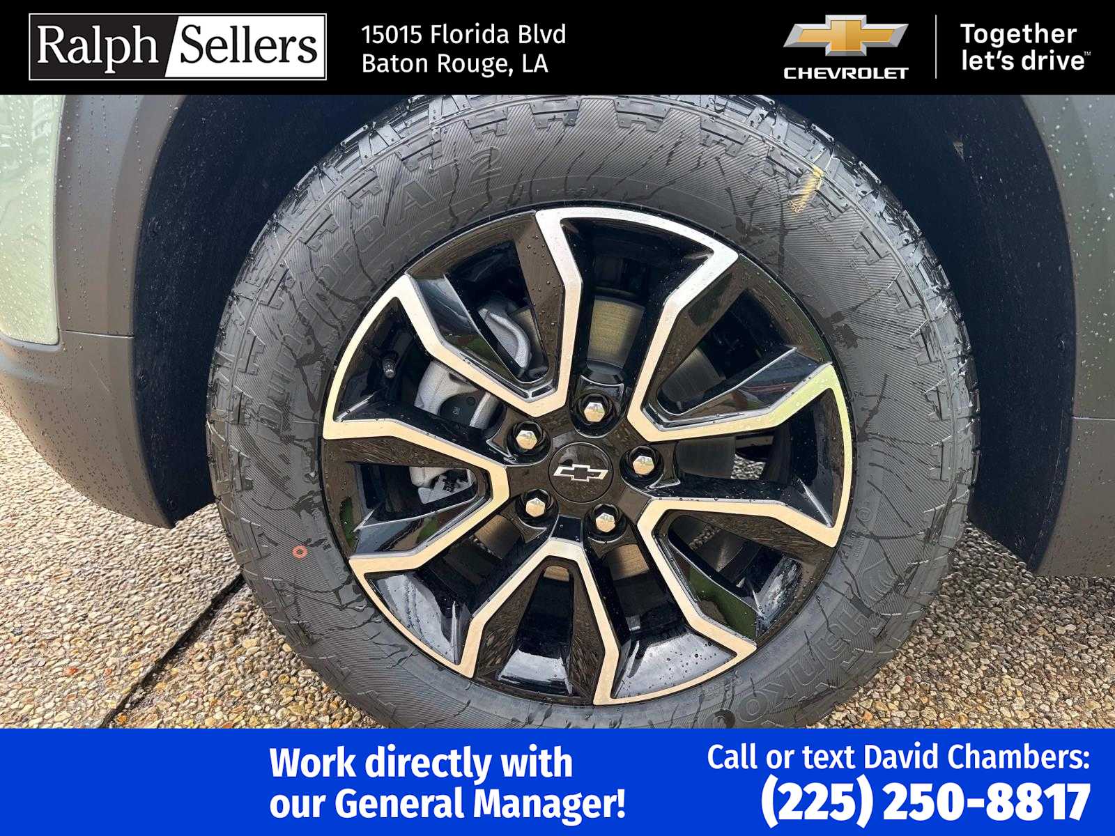 2026 Chevrolet Blazer Activ photo 3