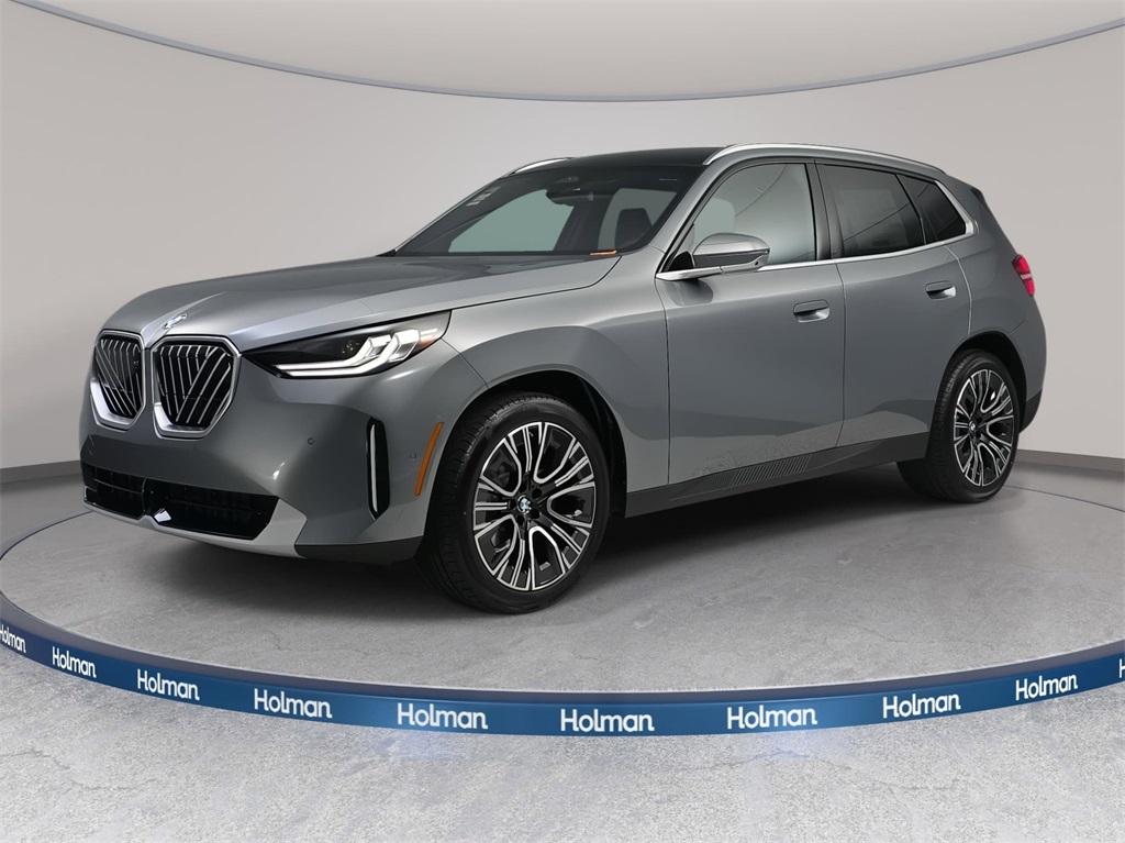 2026 BMW X3 30's photo