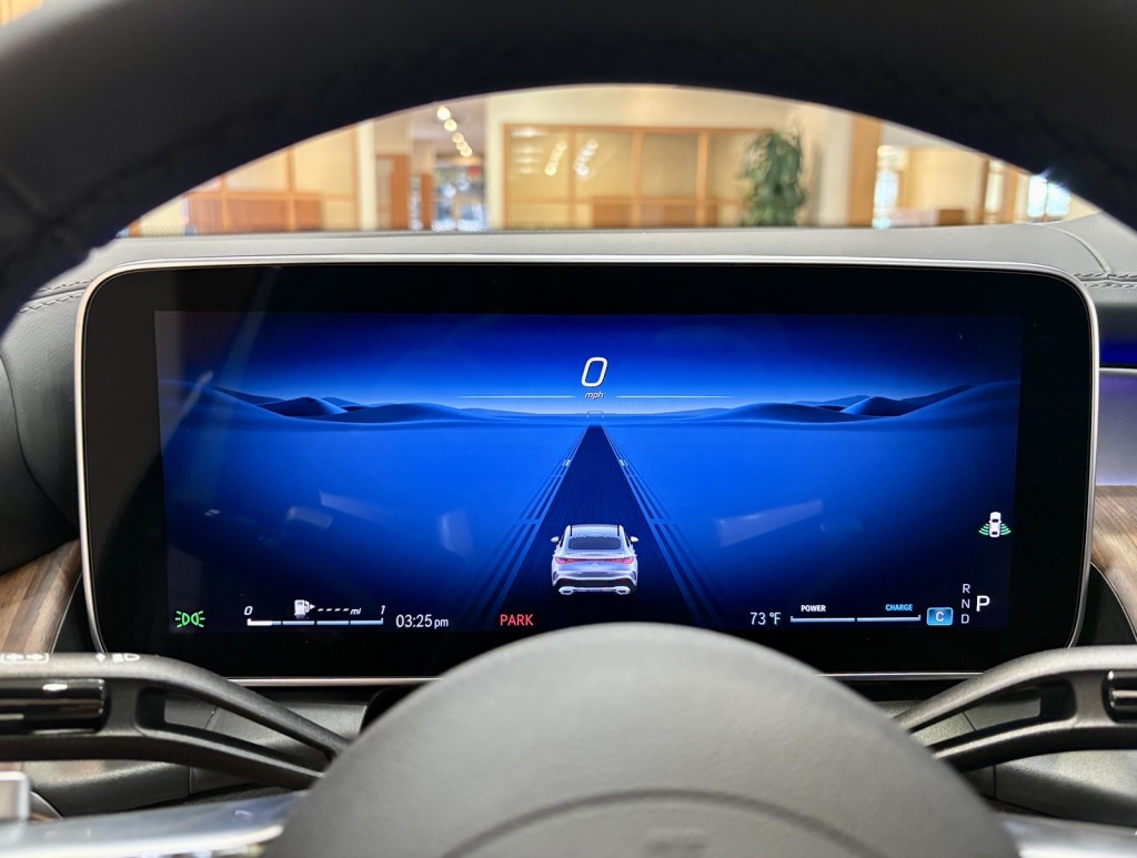 2026 Mercedes Benz GLC 300 4MATIC photo 8