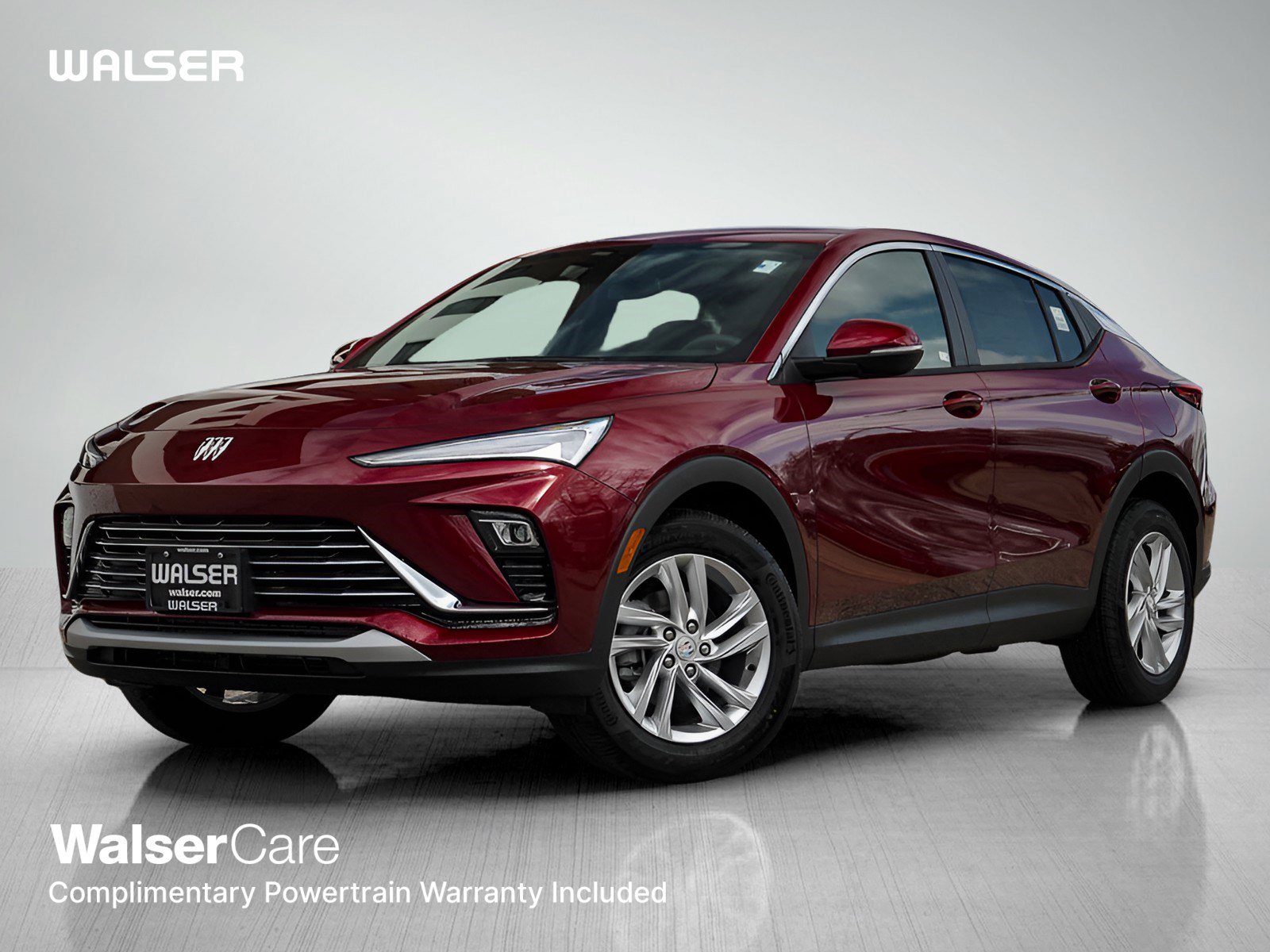 2025 Buick Envista Preferred's photo