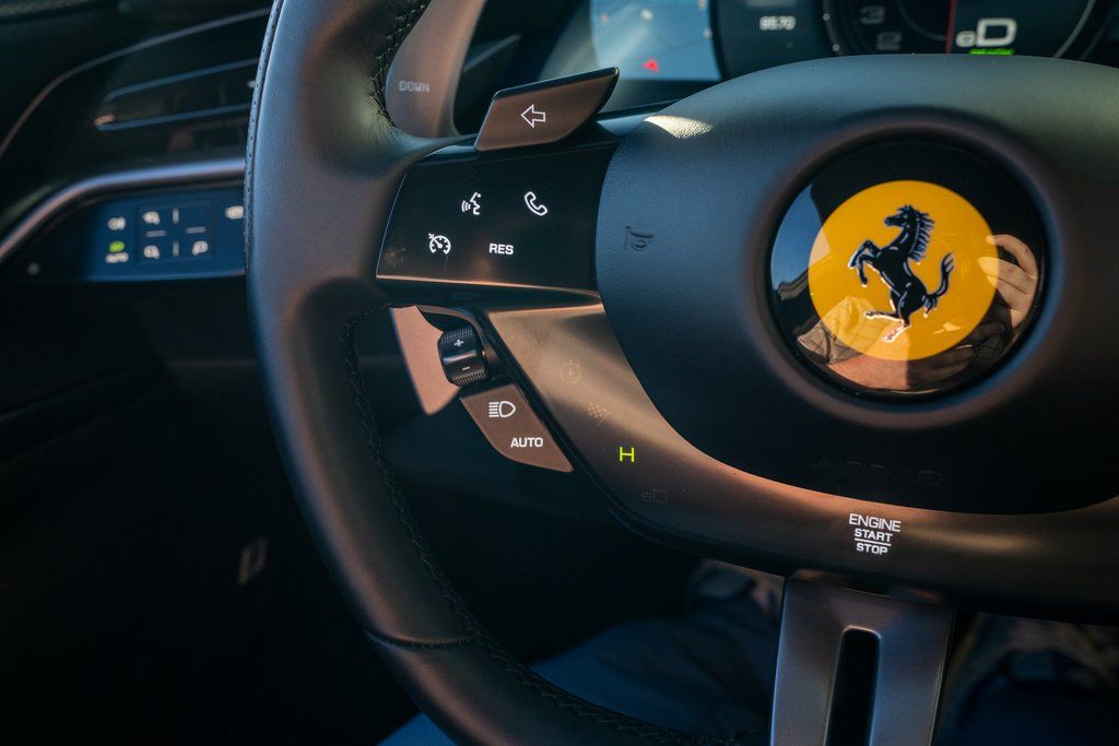 2021 Ferrari SF90 Stradale photo 16
