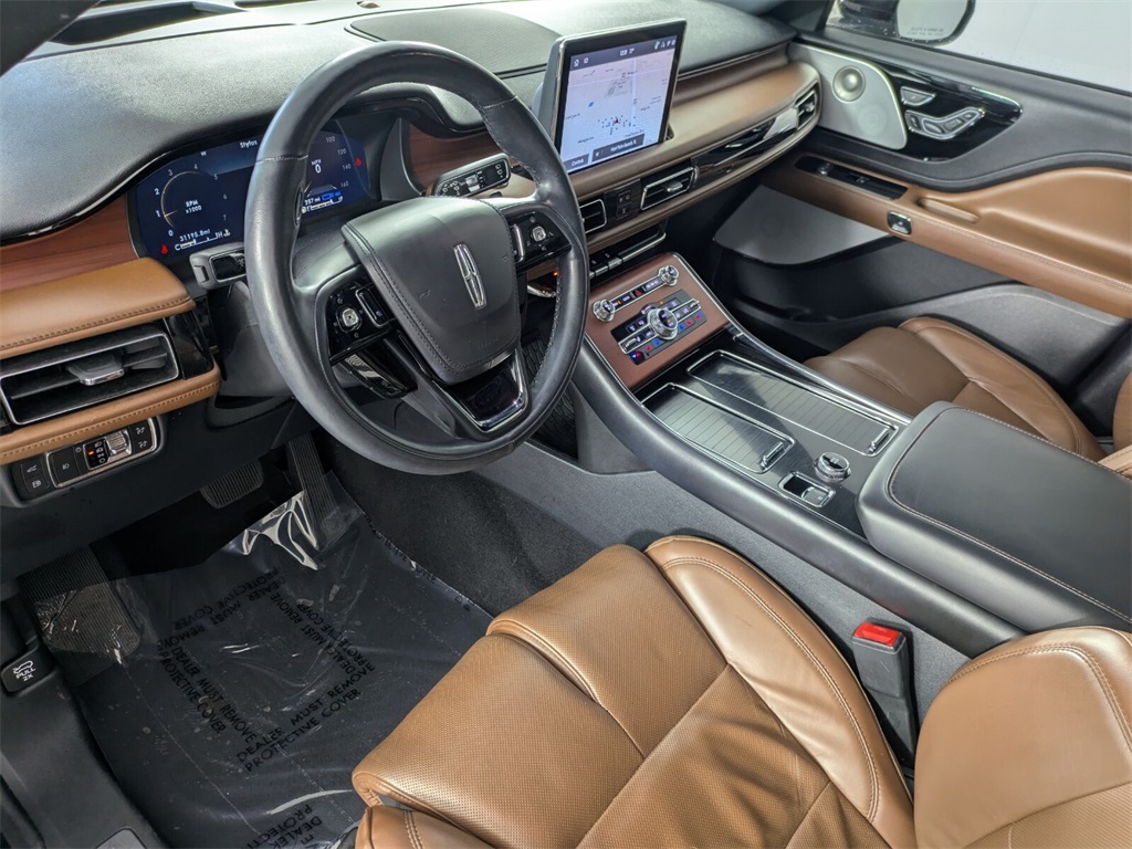 2021 Lincoln Aviator Grand Touring photo 10