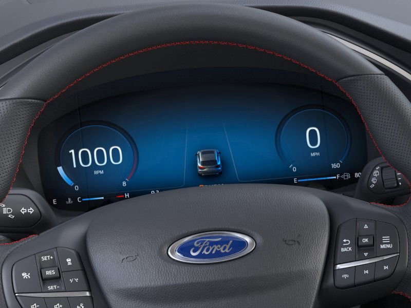 2025 Ford Escape ST-Line Elite photo 9