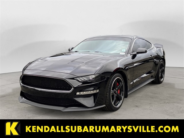 2020 Ford Mustang Bullitt's photo