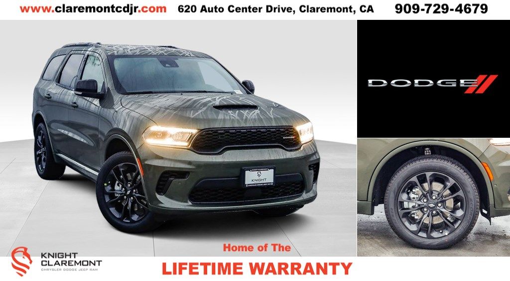 2026 Dodge Durango GT Plus's photo