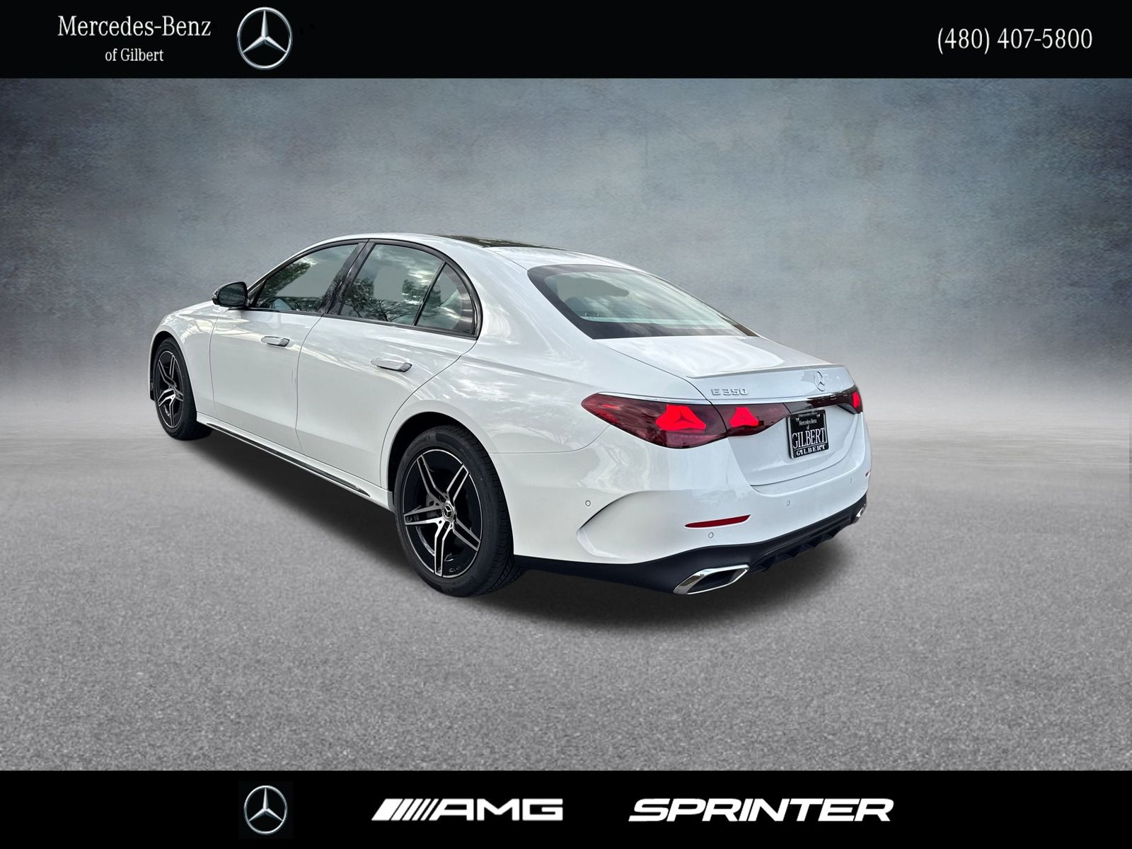 2026 Mercedes Benz E 350 photo 4