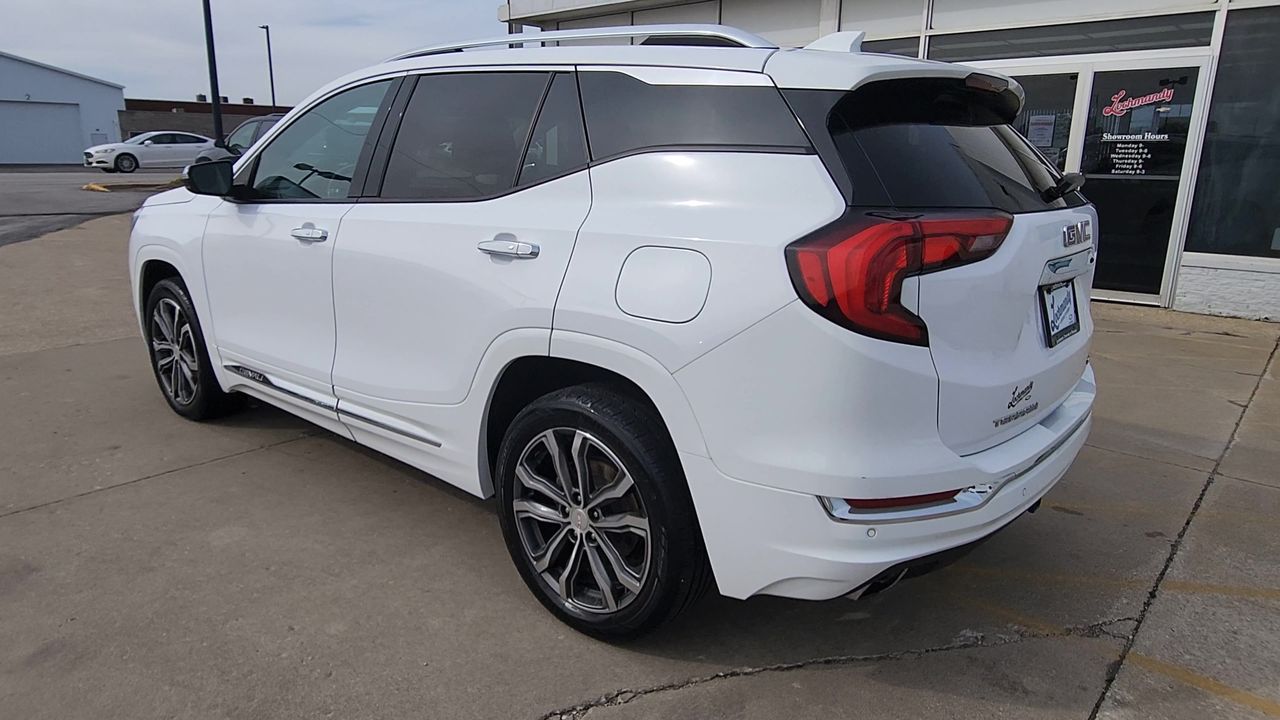 2020 Gmc Terrain Denali photo 5