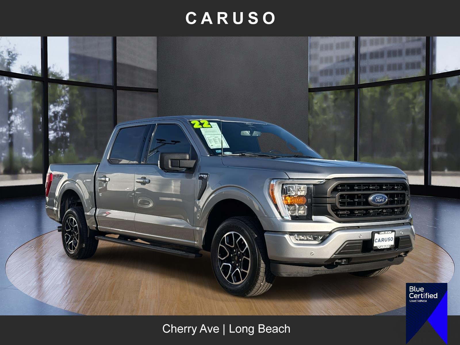 2022 Ford F-150 XLT's photo