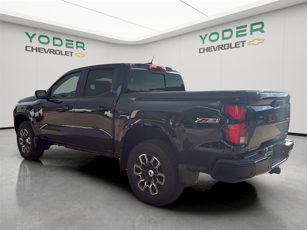 2026 Chevrolet Colorado Z71 photo 9