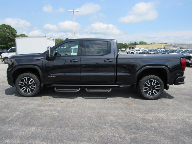 2025 Gmc Sierra 1500 AT4 photo 2